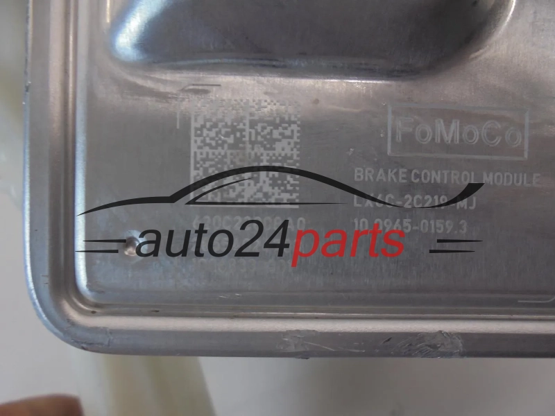 POMPA ABS I STEROWNIK FORD LX6C-2D335-MJ LX6C2D335MJ LX6C-2C219-MJ LX6C2C219MJ