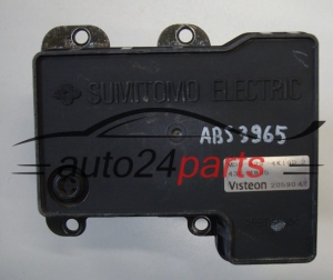 ABS STEUERGERÄT MAZDA VISTEON 2059047 MD9-A22-4K19D-2 MD9A224K19D2
