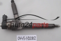 WTRYSK WTRYSKIWACZ PALIWA DIESEL OPEL ASTRA HONDA CIVIC 1.7 CDTI Z17DTH BOSCH 0445110082