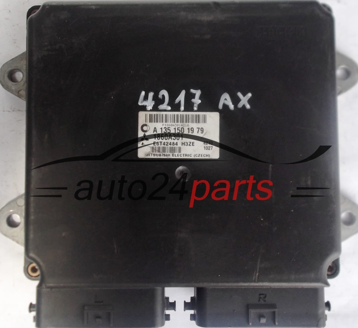 calculateur moteur pour smart 1.3