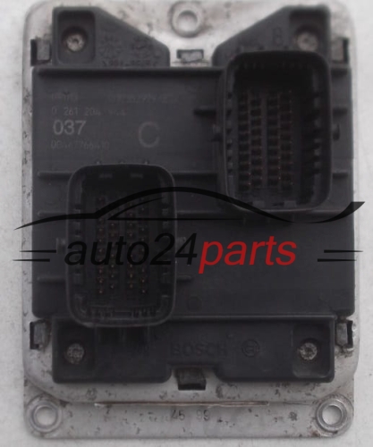 KOMPUTER STEROWNIK SILNIKA ALFA ROMEO 145 146 BOSCH 0261204944 00467766410 1037352979 037 C