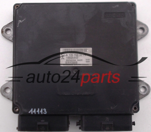 calculateur moteur pour mitsubishi colt 1.3
