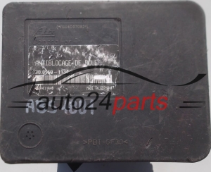 ABS POMPA PEUGEOT 206 9650222880, 10.0206-0118.4, 10020601184, 10.0960-1135.3, 10096011353