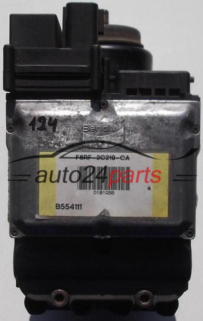 Pompe ABS et calculateur FORD MONDEO F6RF2C219CA B554111 B553022
