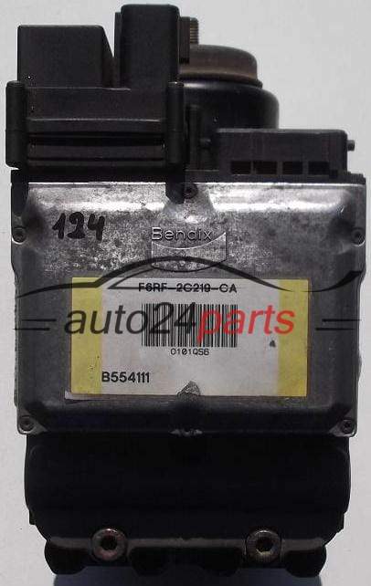 Abs pompa i sterownik FORD MONDEO F6RF2C219CA B554111 B553022