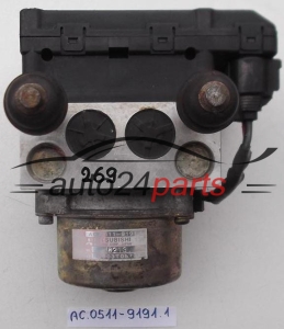 Pompa abs i sterownik MITSUBISHI GALANT EA 2.0 Q003T05771 AC051191911 MR289078 437A509800079 X2T31975M1