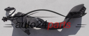 PEDAL DE ACELERADOR POTENCIOMETRO PEUGEOT 307 BOSCH 0 280 755 001, 0280755001, 96 508 891 80, 9650889180 