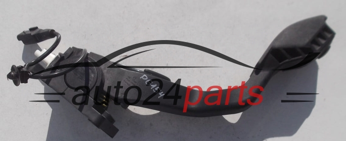 PEDAL DE ACELERADOR POTENCIOMETRO PEUGEOT 307 BOSCH 0 280 755 001,  96 508 891 80