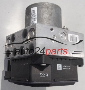 Pompa abs i sterownik FORD MONDEO S-MAX AG912C405FA AG9114C036FA 16565807