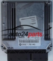 CALCULATEUR MOTEUR BMW E46 320 2.0 D BOSCH 0 281 010 565, 0281010565, DDE7 789 327, DDE7789327, 7789327