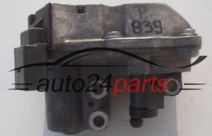 NASTAWNIK PRZEPUSTNICY AUDI SIEMENS VDO A2C53106043, 059 129 086 D, 059129086D, 29 003 09 551, 2900309551 -