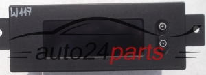 WYŚWIETLACZ RADIA CIEKŁOKRYSTALICZNY OPEL ASTRA G GM 009133265AL 