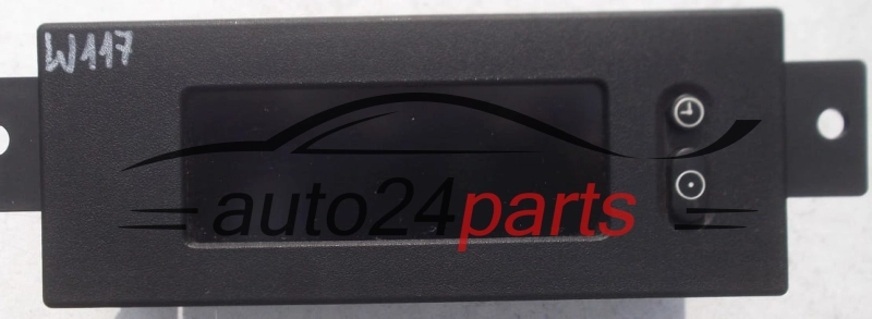 WYŚWIETLACZ RADIA CIEKŁOKRYSTALICZNY OPEL ASTRA G GM 009133265AL 