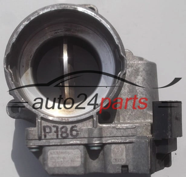 Boitier de papillon Audi Seat Volkswagen A2C53099815 03G128063C
