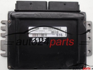 ECU CENTRALITA DE MOTOR VOLVO S40 V40 2.0 SIEMENS S108212005C, S108212005 C, P30611516 