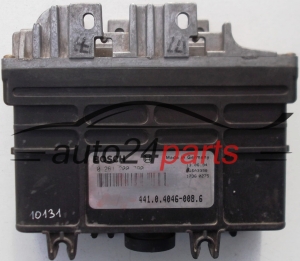 CALCULATEUR MOTEUR SKODA 1.3, BOSCH 0 261 200 790, 0261200790, 441.0.4046-008.6, 441040460086