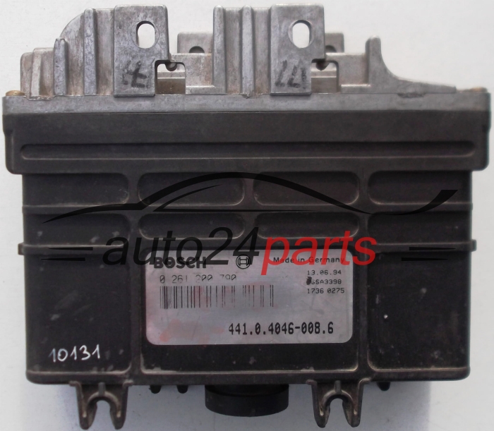 calculateur moteur pour skoda 1.3