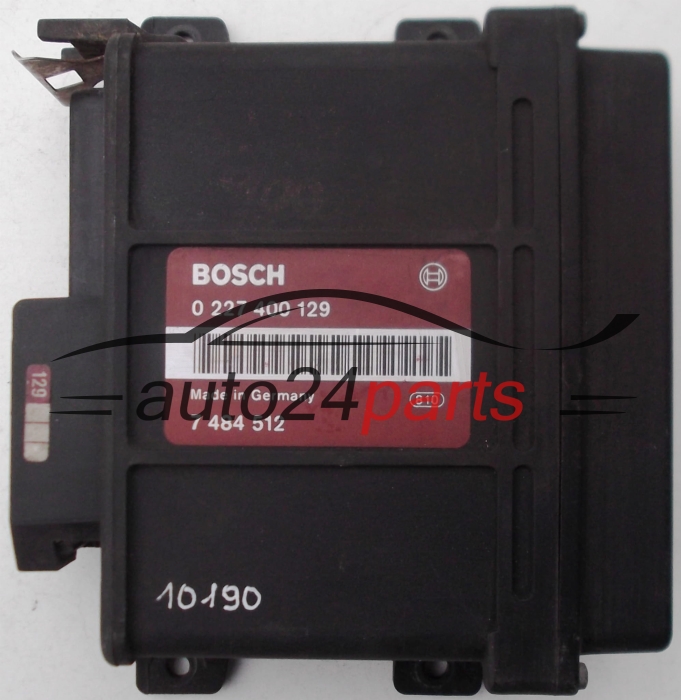 UCE CENTRALITA DE MOTOR SAAB 900 2.0, BOSCH 0227400129, 7484512