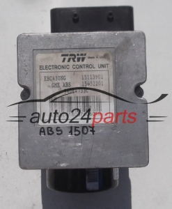 ABS OPEL VECTRA C SIGNUM 13191182 15052201 15113901