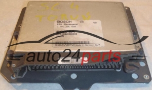 CALCULATEUR ABS SCANIA 4 143866, BOSCH 0 486 106 008, 0486106008