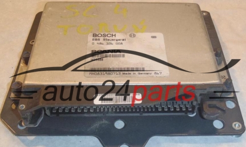 CALCULATEUR ABS SCANIA 4 143866, BOSCH 0 486 106 008