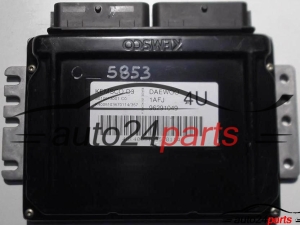 MOTORSTEUERGERÄT ECU STEUERGERAT DAEWOO MATIZ 1.0 S010013001, 96291049, 4U 