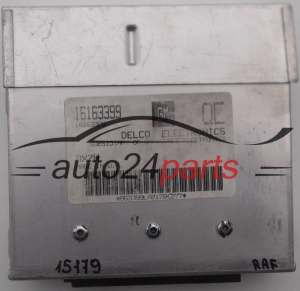 MOTORSTEUERGERÄT ECU STEUERGERAT OPEL CORSA 16163399 QE, 16163399QE, AXZH 
