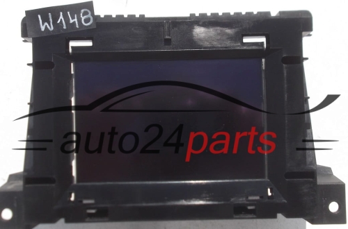 Multifunktions Anzeigeschirm Radio  OPEL ASTRA H ZAFIRA B SIEMENS 5WK70036, GM 13 178 570 SE