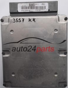 ECU CENTRALITA DE MOTOR FORD KA 1.3 97KB12A650BD, 97KB-12A650-BD LPE-307 BANG