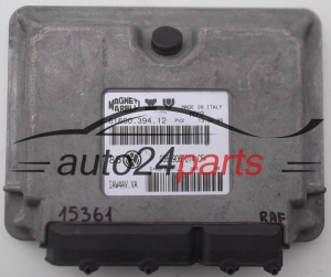 KOMPUTER STEROWNIK SILNIKA VOLKSWAGEN VW GOLF 1.4 036 906 014 CF, 036906014CF, 61600.394.12, 6160039412, IAW4AV.VA, IAW4AVVA - 11521, 15361