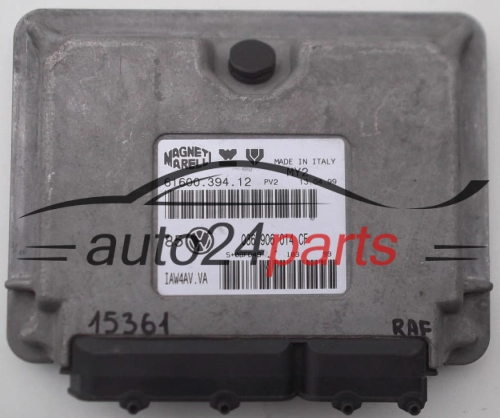 036 906 014 CF, 036906014CF, 61600.394.12, 6160039412, IAW4AV.VA, IAW4AVVA