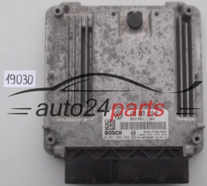 KOMPUTER STEROWNIK SILNIKA SEAT LEON 2.0 TFSI BOSCH 0 261 S02 289, 0261S02289, 1P0 907 115 D, 1P0907115D, MED9.1