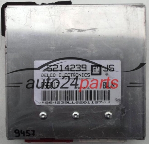 KOMPUTER STEROWNIK SILNIKA OPEL TIGRA 1.4 X14XE 16214239 JS D96017