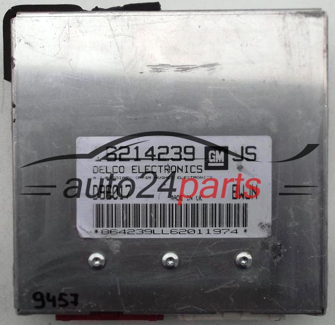 KOMPUTER STEROWNIK SILNIKA OPEL TIGRA 1.4 X14XE 16214239 JS D96017