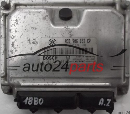 calculateur moteur pour vw volkswagen lupo 1.0