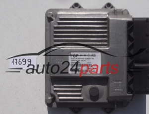 CALCULATEUR MOTEUR OPEL SUZUKI 1.3 DDIS MAGNETI MARELLI MJD 6JO.S5, MJD6JOS5, MJD6J0S5, FGP 55195173 AB, 55195173AB, 71600.039.01, 7160003901 