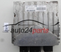 KOMPUTER STEROWNIK SILNIKA SUZUKI VITARA 2.0 HDI SIEMENS 5WS40035A-T, 5WS40035AT, SW 9644860380, HW 9644323980, SID 801