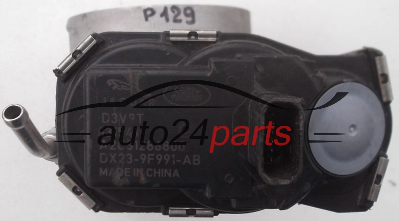Przepustnica Powietrza D3V9T DX239F991AB A2C31286800