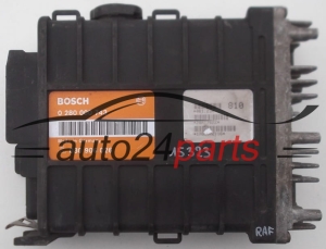 CENTRALITA DE MOTOR  VOLKSWAGEN GOLF PASSAT AUDI BOSCH 0 280 000 743, 0280000743, 030 906 026, 030906026 