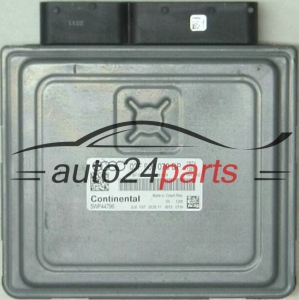 KOMPUTER STEROWNIK SILNIKA AUDI A1, 5WP44796, 03F 906 070 DP, 03F906070DP, SIMOS 10.24A - 7956, 8336