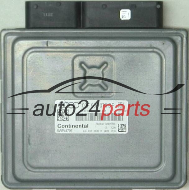 KOMPUTER STEROWNIK SILNIKA AUDI A1