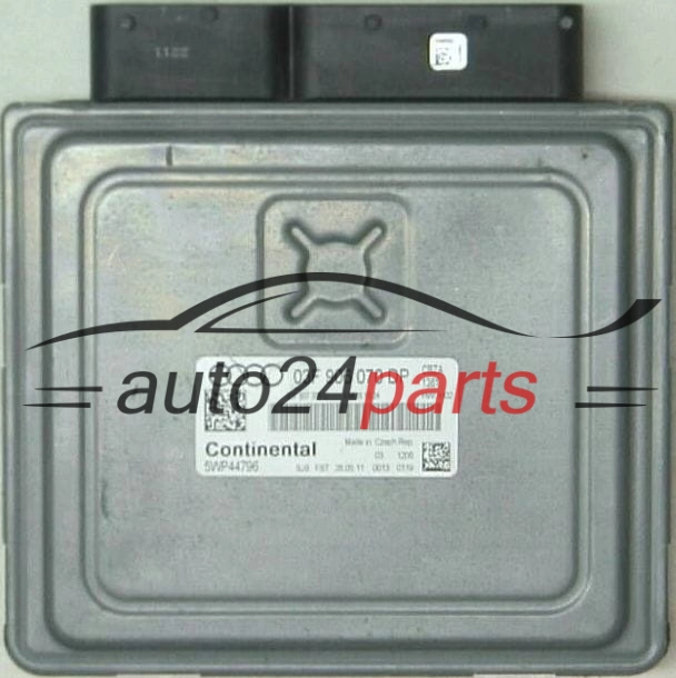 KOMPUTER STEROWNIK SILNIKA AUDI A1