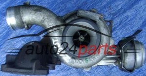 TURBO TURBCOMPRESSEUR 1.9 CDTI Z19DT Z19DTL OPEL ASTRA VECTRA SIGNUM ZAFIRA 93178697, 93183681, 93183987, 93184790, 93192073, 850068, 860073, 960074, 5860014, 5860031