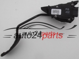 PEDAL DE ACELERADOR POTENCIOMETRO VOLVO S40 V40 30865642, M865642, 6PV 008 301-00, 6PV00830100