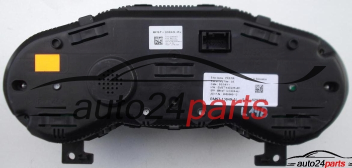 COMPTEUR KILOMETRIQUE CUADRO DE RELOJES FORD FOCUS BM5T-10849-AL, BM5T10849AL, BM5T-14C228-AC, BM5T14C228AC, BM5T-14C028-AJ, BM5T14C028AJ