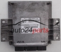 ECU CENTRALITA DE MOTOR PEUGEOT 206 MAGNETI MARELLI IAW48P238, 16469034, 9642606280, 16379044, 9642247380