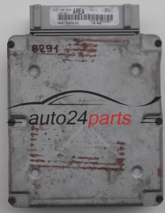 KOMPUTER STEROWNIK SILNIKA FORD KA 1.3, 98KB-12A650-DA, 98KB12A650DA, AREA 