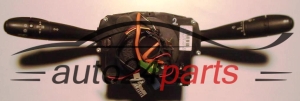 INTERRUPTEUR D'ECLAIRAGE COMMUTATEUR PEUGEOT 407 VALEO C 78 203681, 203.681, 96473061XT, 96473061 XT 
