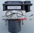 ABS PUMPE BLOCK HYDRAULIKPUMPE STEUERGERÄT RENAULT MODUS BOSCH 0 265 234 618, 0265234618, 8200701498, 0 265 950 338, 0265950338
