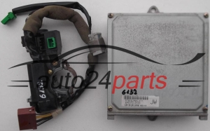 KOMPUTER STEROWNIK SILNIKA HONDA ACCORD 1.8 37820-PDA-E11, 37820PDAE11, JW - 6132